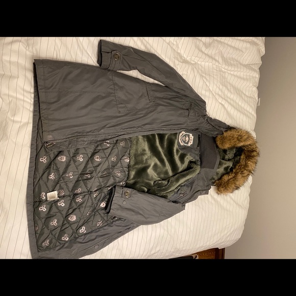 TNA Verbier Parka - Picture 2 of 5